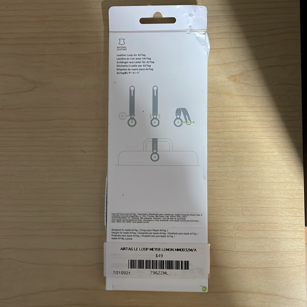 Apple AirTag loop - Picture 2 of 2